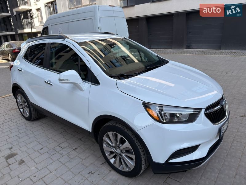 Внедорожник / Кроссовер Buick Encore 2018 в Ивано-Франковске