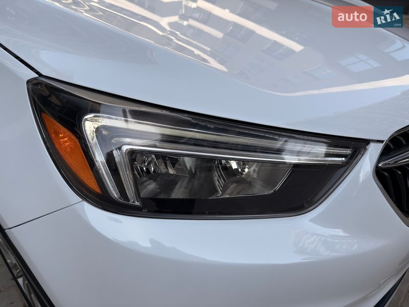 Внедорожник / Кроссовер Buick Encore 2018 в Ивано-Франковске