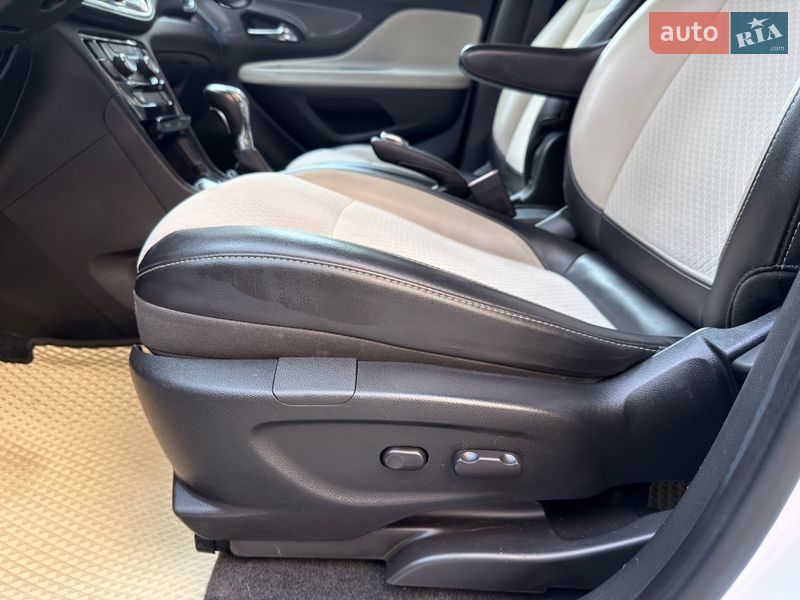 Внедорожник / Кроссовер Buick Encore 2018 в Ивано-Франковске
