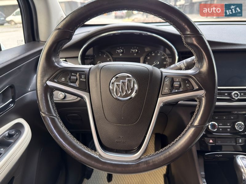 Внедорожник / Кроссовер Buick Encore 2018 в Ивано-Франковске