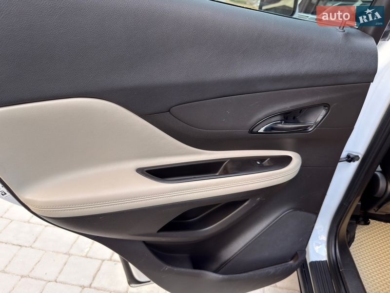 Внедорожник / Кроссовер Buick Encore 2018 в Ивано-Франковске