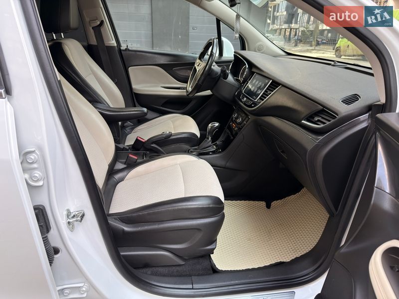 Внедорожник / Кроссовер Buick Encore 2018 в Ивано-Франковске