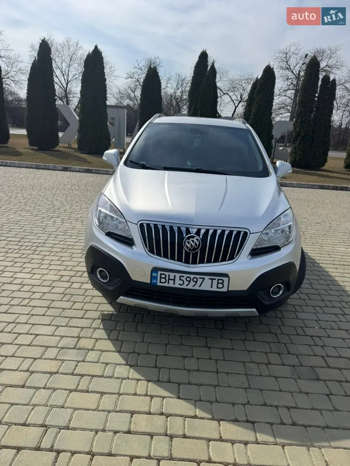 2013 Buick Encore - мініатюра 11