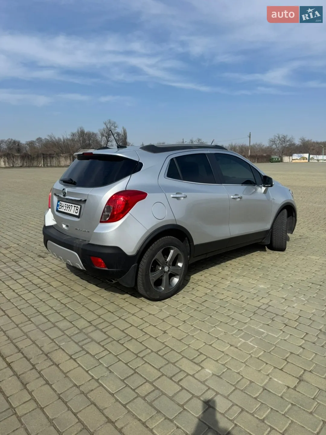 2014 Buick Encore - мініатюра 4