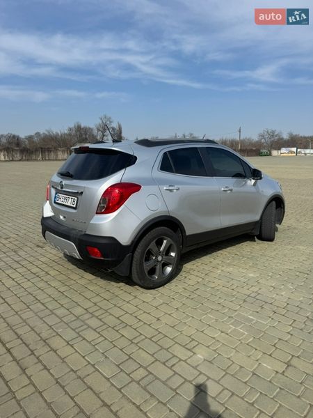 Внедорожник / Кроссовер Buick Encore 2014 в Одессе