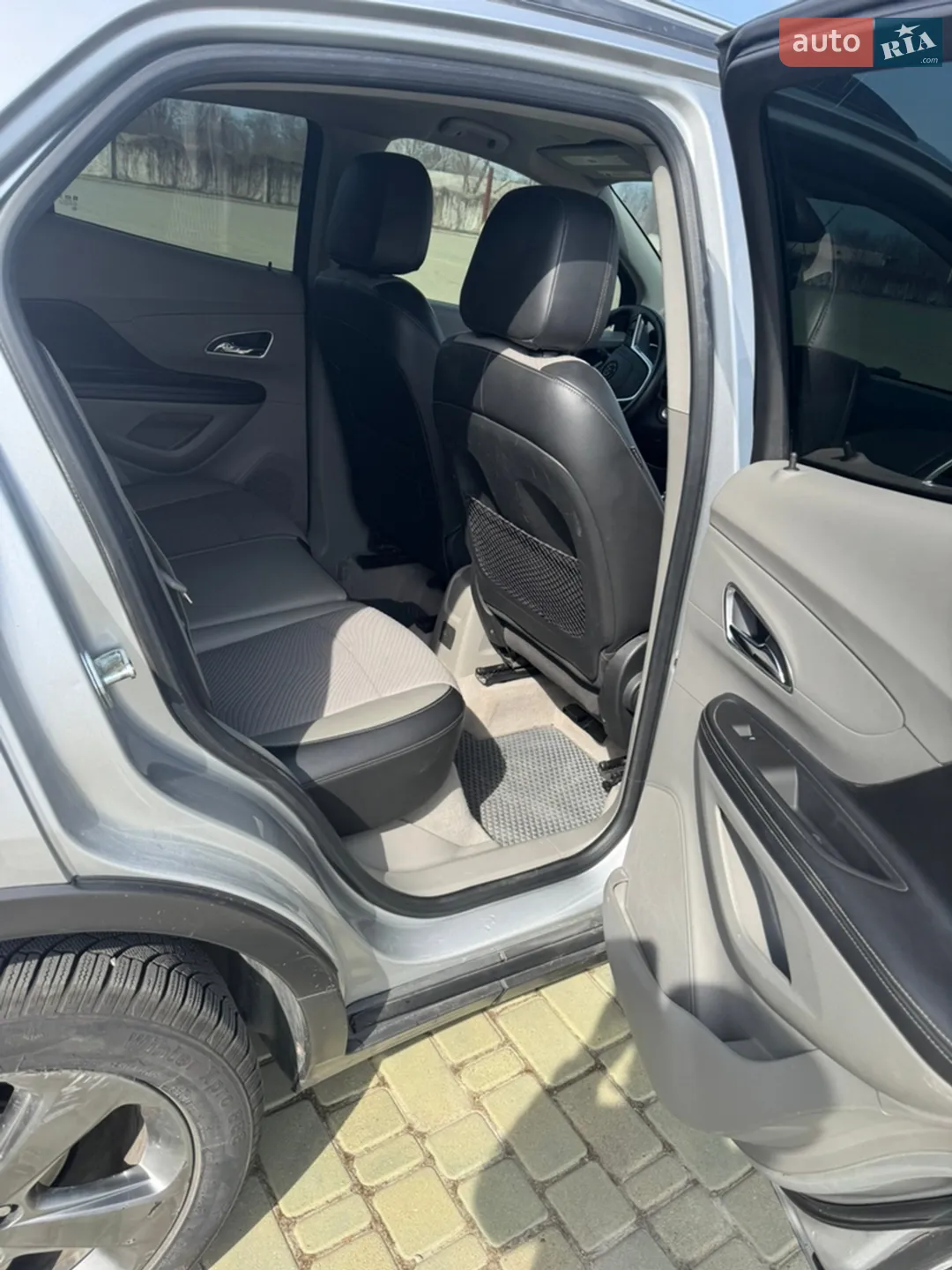 2014 Buick Encore - мініатюра 9