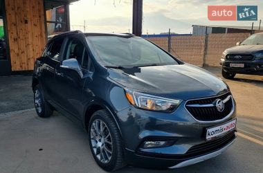 Внедорожник / Кроссовер Buick Encore 2016 в Виннице