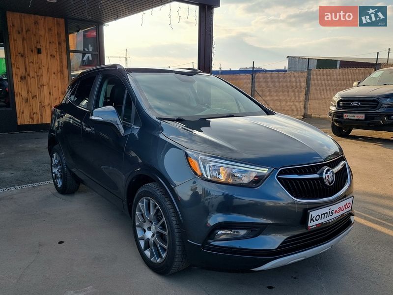 Внедорожник / Кроссовер Buick Encore 2016 в Виннице