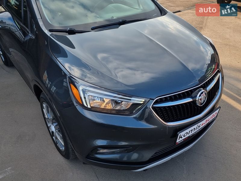 Внедорожник / Кроссовер Buick Encore 2016 в Виннице
