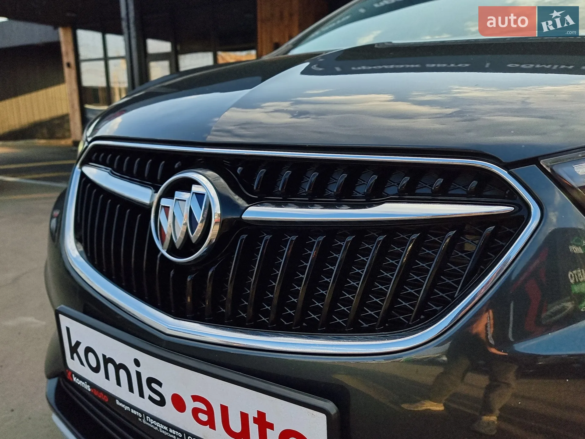 2016 Buick Encore - мініатюра 7