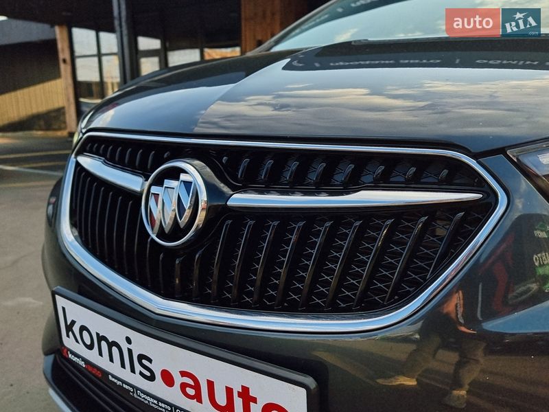 Внедорожник / Кроссовер Buick Encore 2016 в Виннице