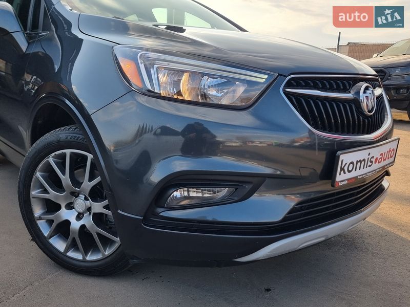 Внедорожник / Кроссовер Buick Encore 2016 в Виннице