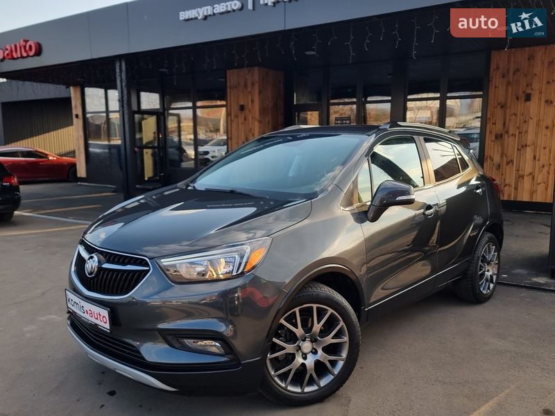 Buick Encore 2016 Buick Encore 2016