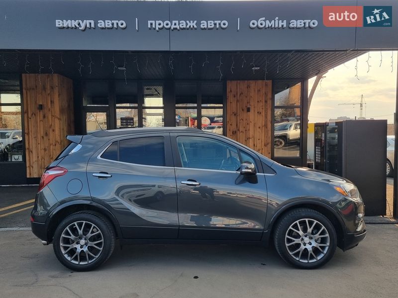 Внедорожник / Кроссовер Buick Encore 2016 в Виннице