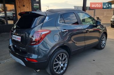 Внедорожник / Кроссовер Buick Encore 2016 в Виннице