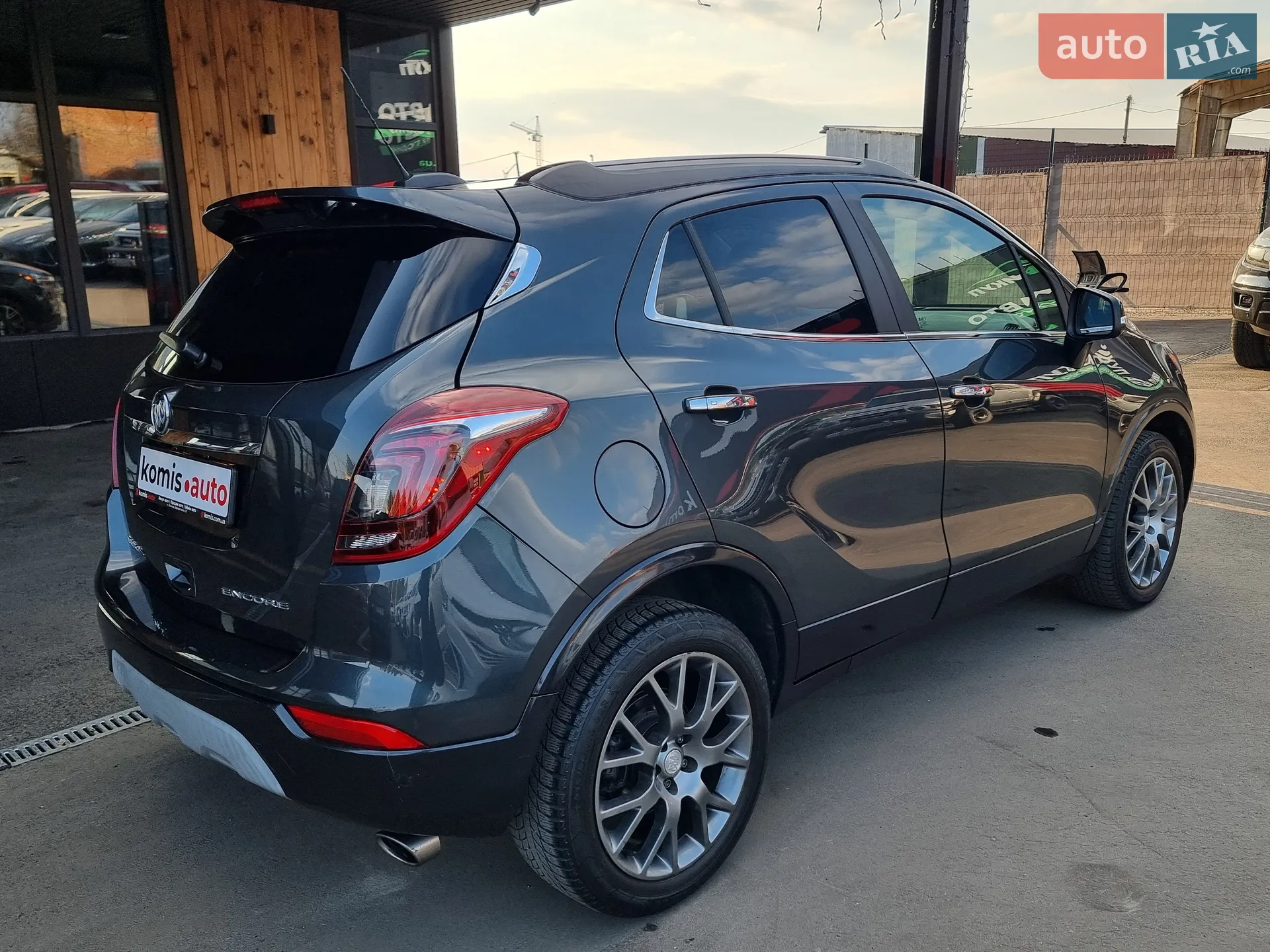 2016 Buick Encore - мініатюра 33
