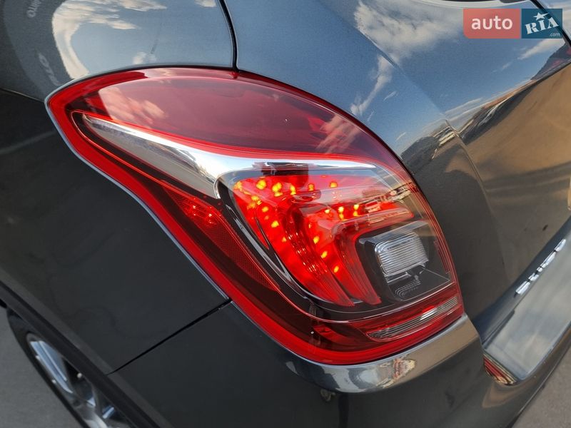 Внедорожник / Кроссовер Buick Encore 2016 в Виннице