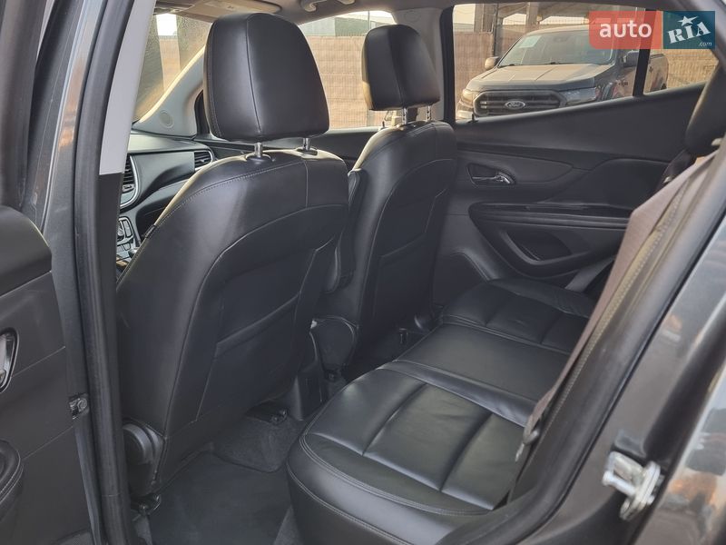 Внедорожник / Кроссовер Buick Encore 2016 в Виннице