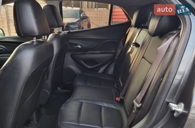 Внедорожник / Кроссовер Buick Encore 2016 в Виннице
