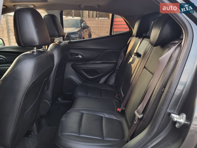 Внедорожник / Кроссовер Buick Encore 2016 в Виннице