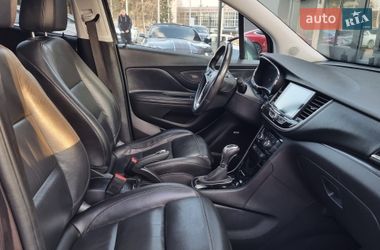 Внедорожник / Кроссовер Buick Encore 2016 в Виннице