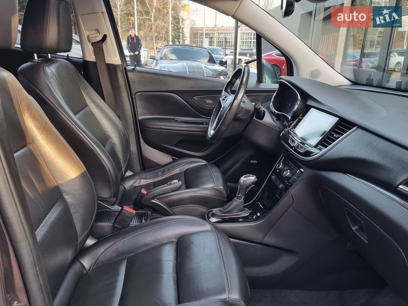 Внедорожник / Кроссовер Buick Encore 2016 в Виннице