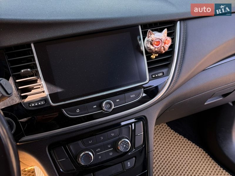 Позашляховик / Кросовер Buick Encore 2018 в Львові фото 22 Позашляховик / Кросовер Buick Encore 2018 в Львові