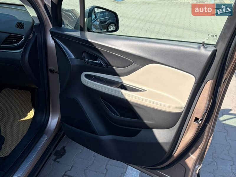 Позашляховик / Кросовер Buick Encore 2018 в Львові фото 29 Позашляховик / Кросовер Buick Encore 2018 в Львові