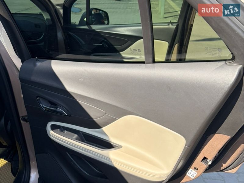 Позашляховик / Кросовер Buick Encore 2018 в Львові фото 31 Позашляховик / Кросовер Buick Encore 2018 в Львові