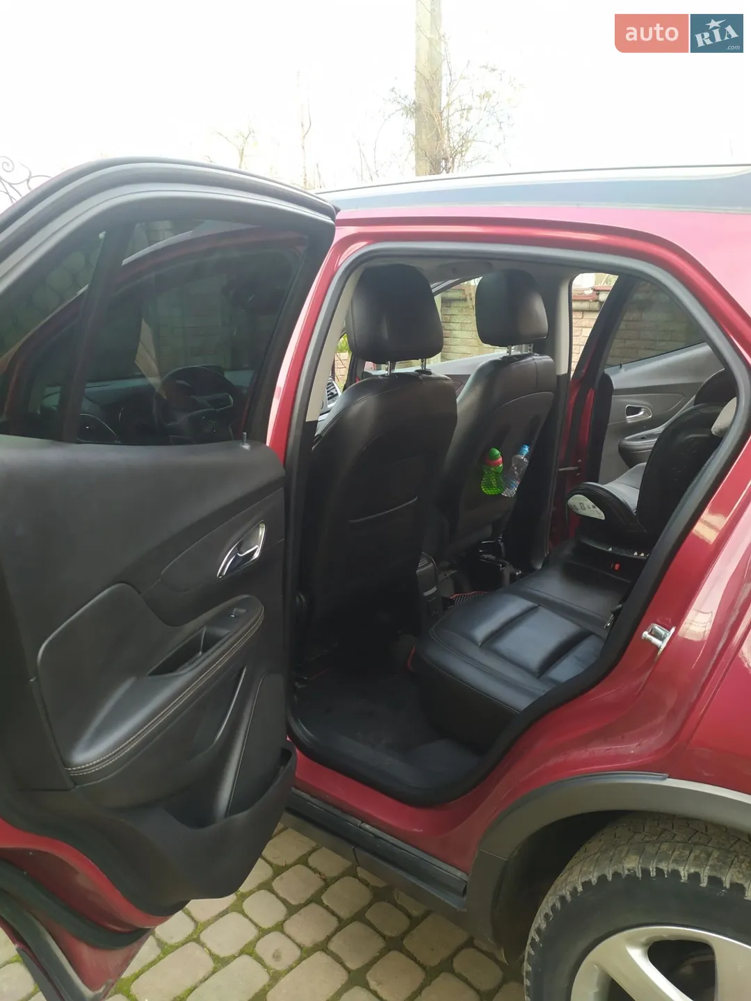 2015 Buick Encore - мініатюра 5