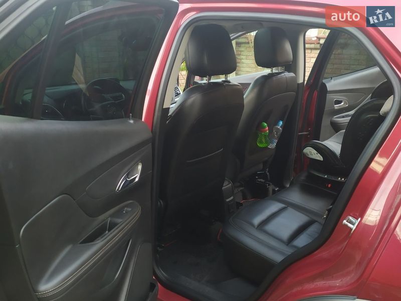 Внедорожник / Кроссовер Buick Encore 2015 в Калуше фото 5 Внедорожник / Кроссовер Buick Encore 2015 в Калуше