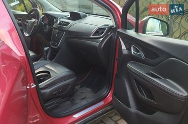 Позашляховик / Кросовер Buick Encore 2015 в Калуші фото 6 Позашляховик / Кросовер Buick Encore 2015 в Калуші