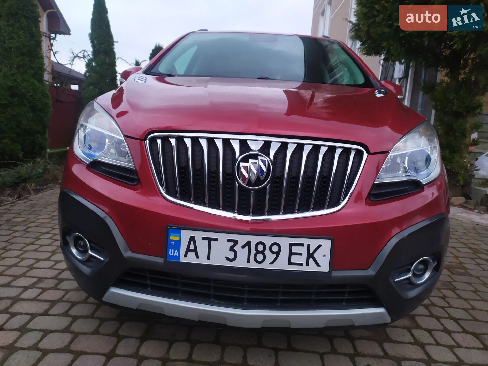 2015 Buick Encore - мініатюра 13
