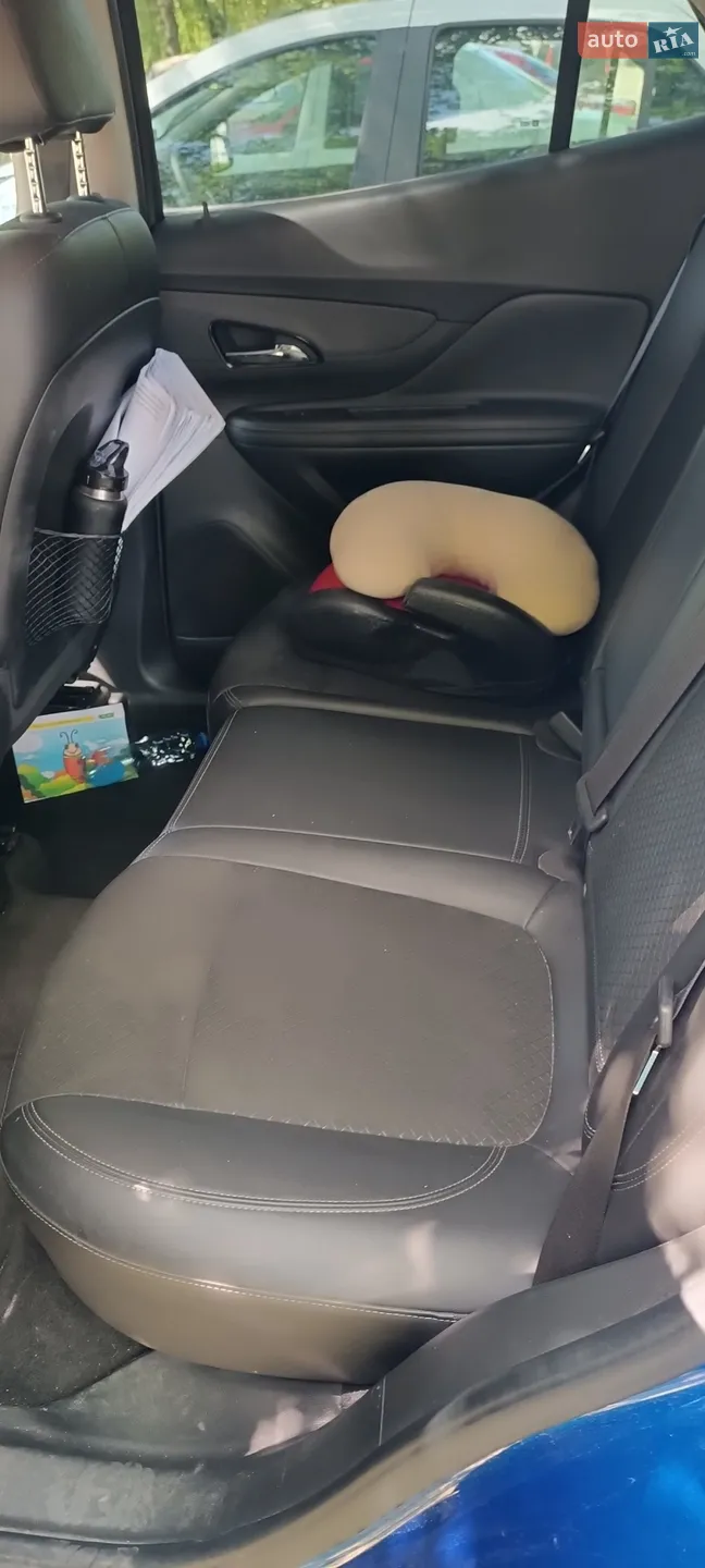 2017 Buick Encore - мініатюра 10