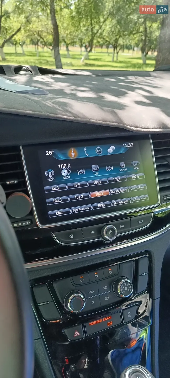 2017 Buick Encore - мініатюра 14