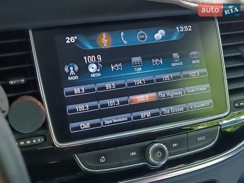 Позашляховик / Кросовер Buick Encore 2017 в Луцьку