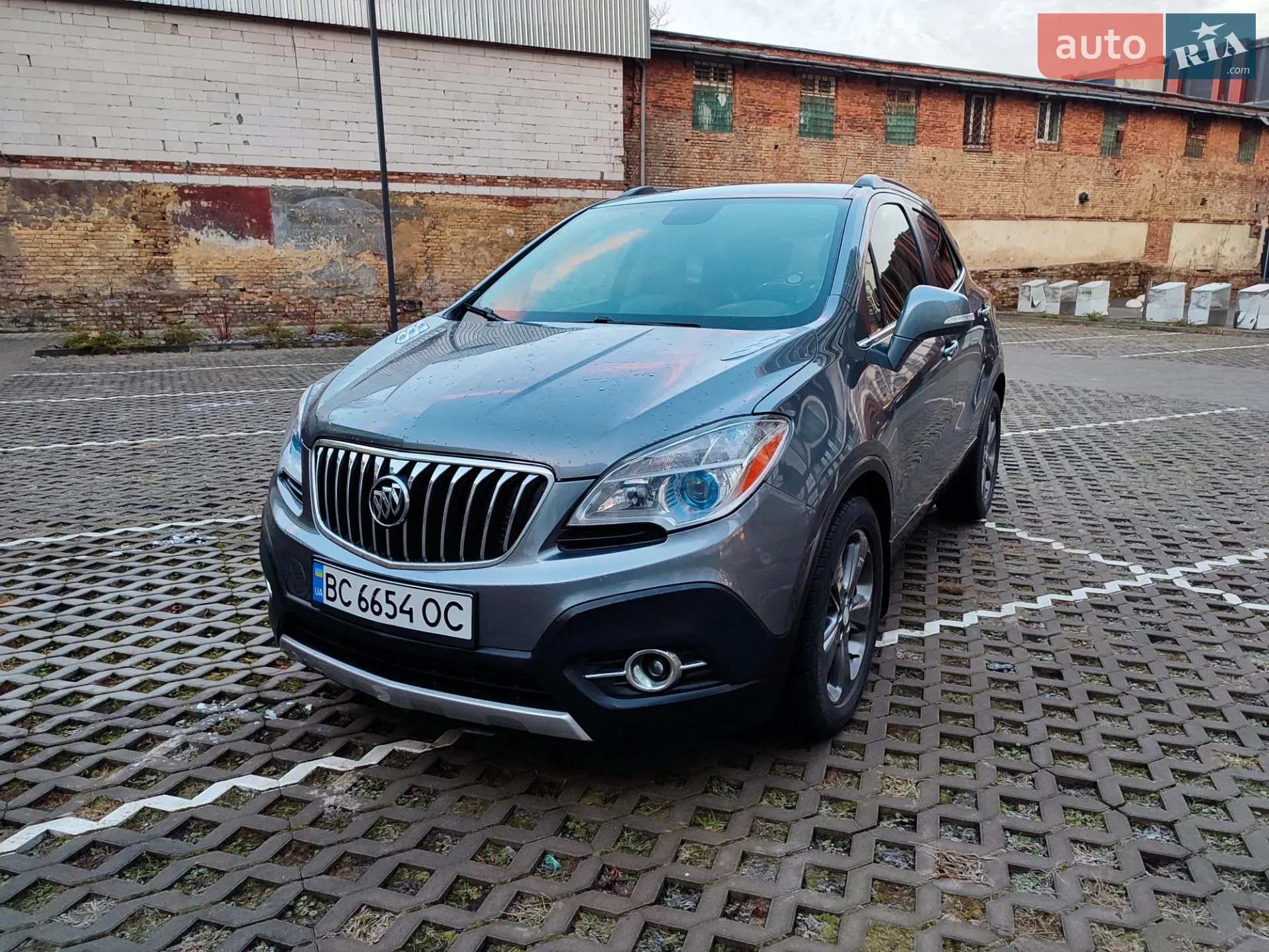 2013 Buick Encore - мініатюра 4