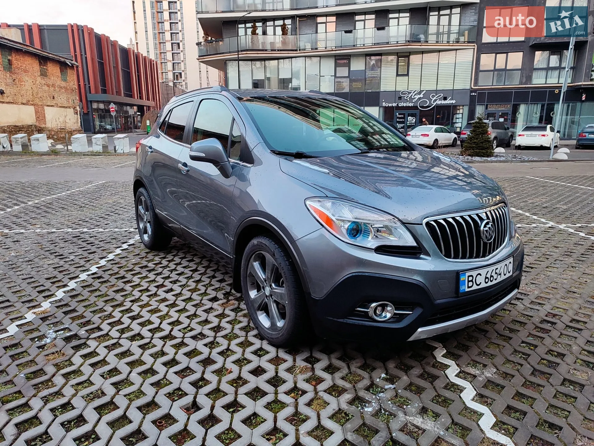 2013 Buick Encore - мініатюра 9
