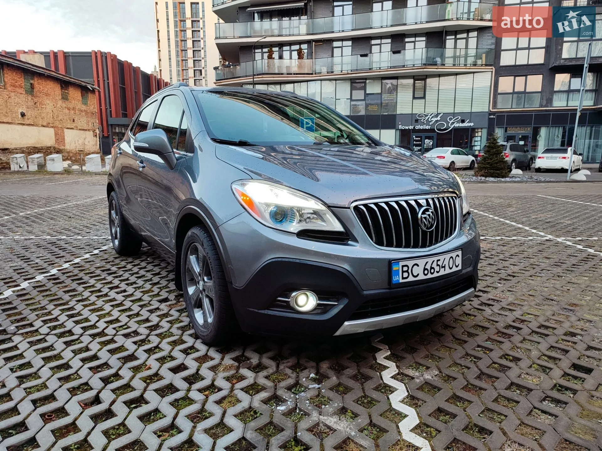 2013 Buick Encore - мініатюра 18