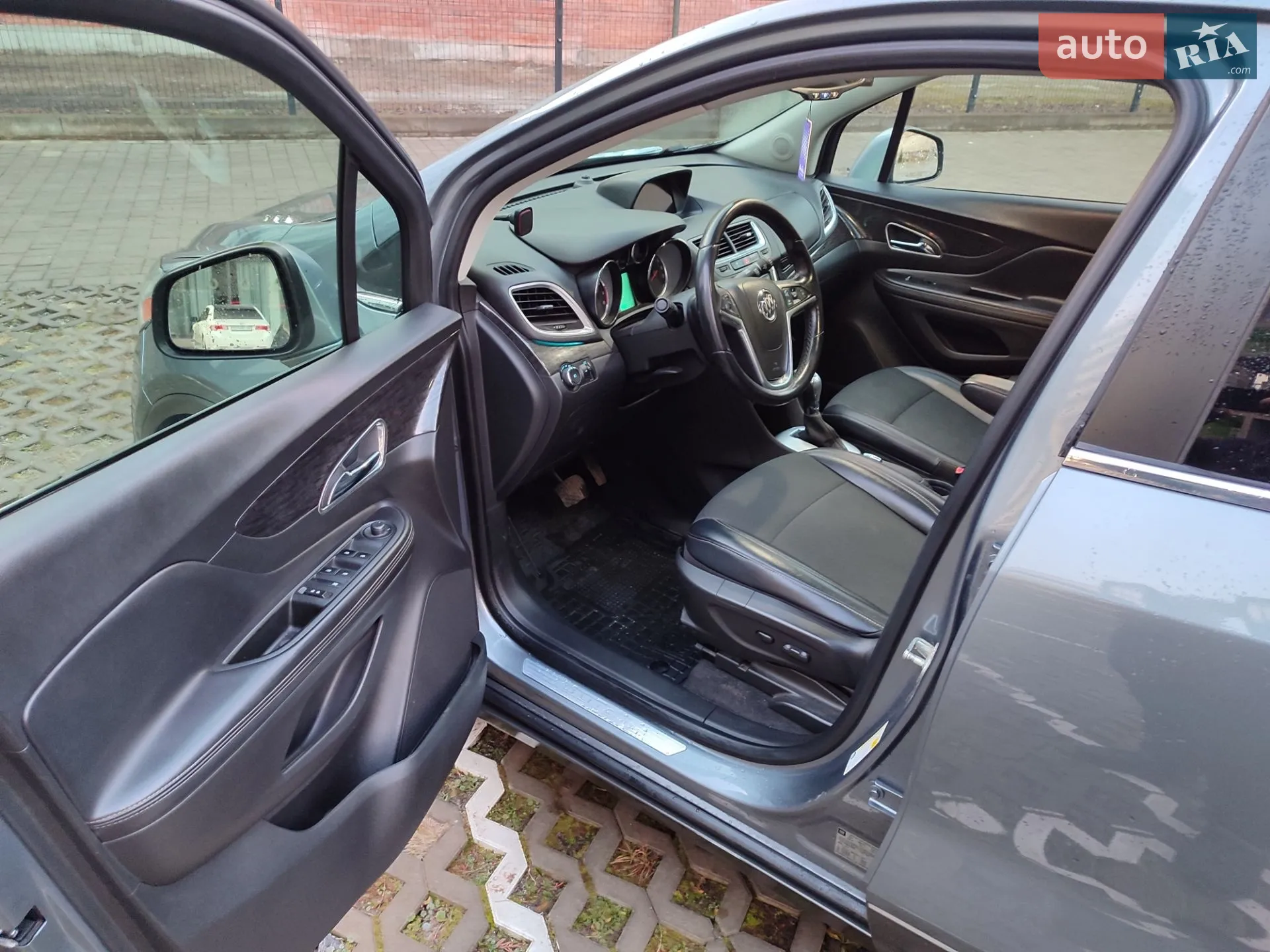 2013 Buick Encore - мініатюра 24