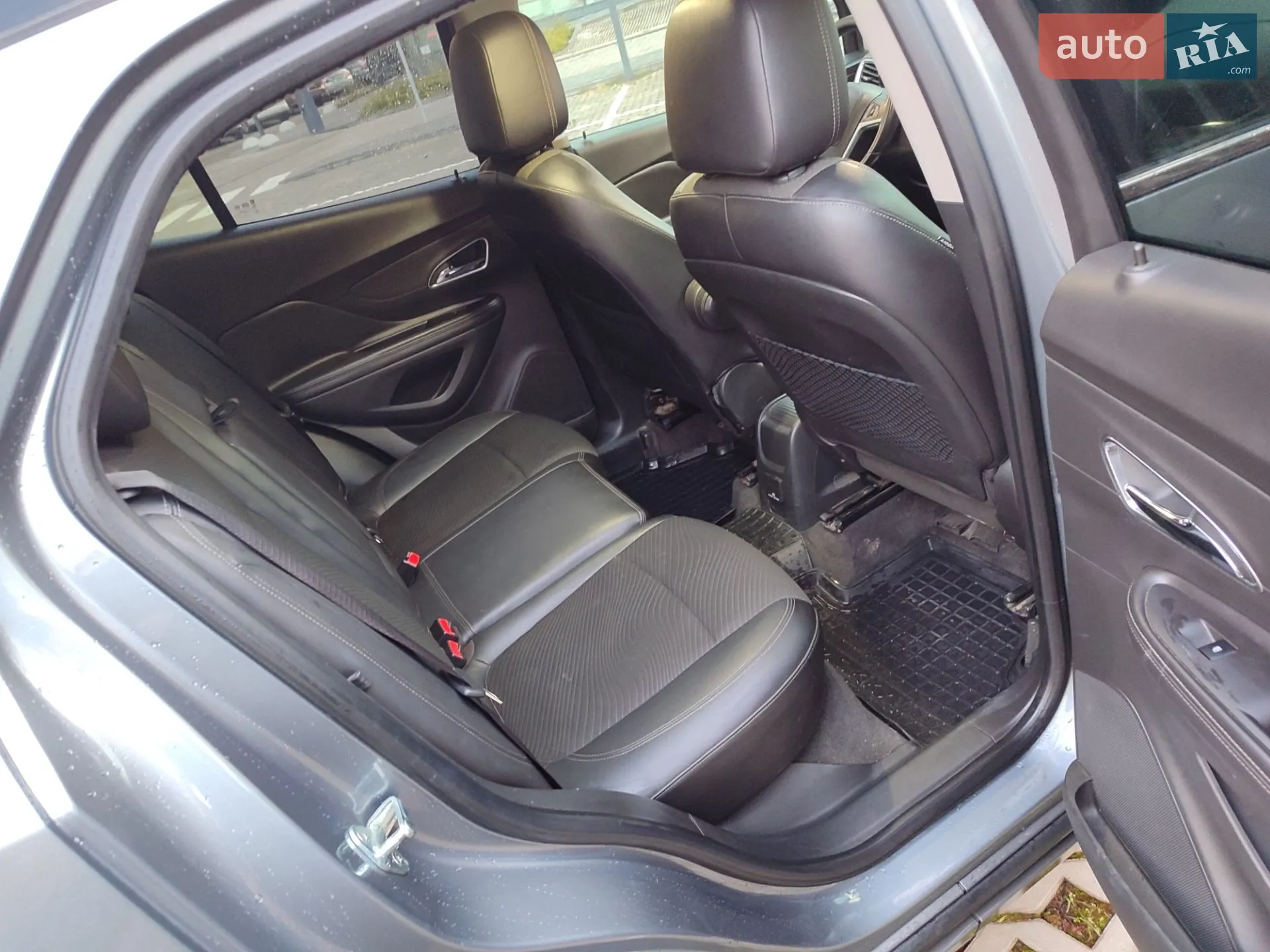2013 Buick Encore - мініатюра 34