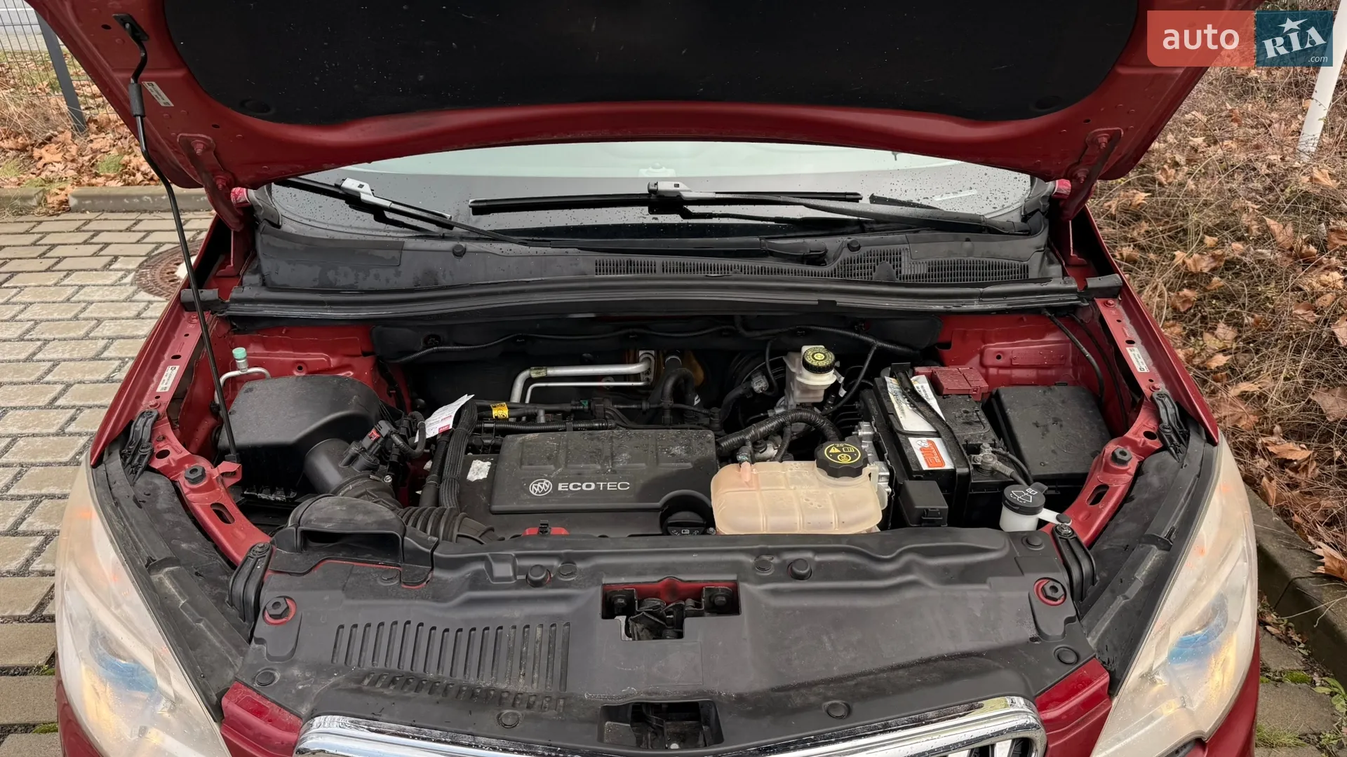 2013 Buick Encore - мініатюра 12
