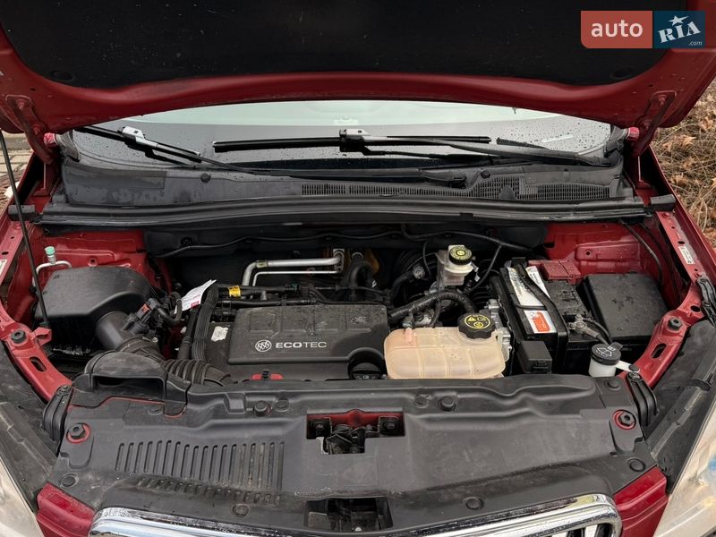 Позашляховик / Кросовер Buick Encore 2013 в Києві