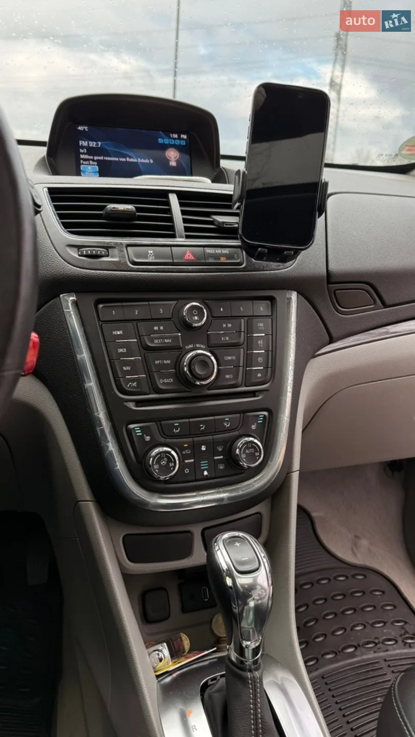 2013 Buick Encore - мініатюра 17