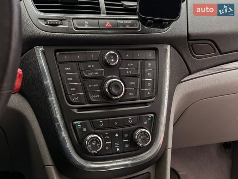 Позашляховик / Кросовер Buick Encore 2013 в Києві