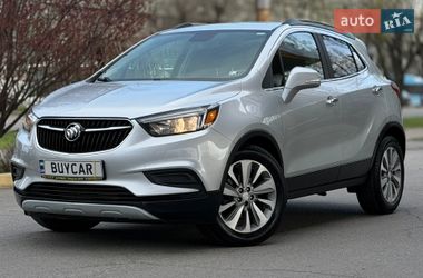 Позашляховик / Кросовер Buick Encore 2017 в Дніпрі