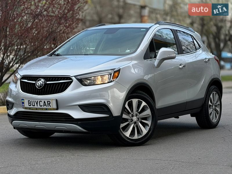 Buick Encore 2017