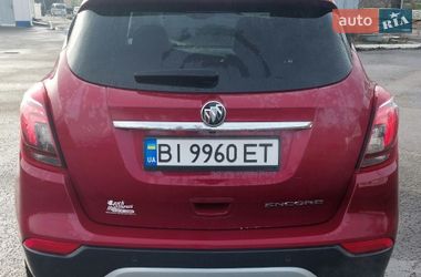 Позашляховик / Кросовер Buick Encore 2019 в Кременчуці