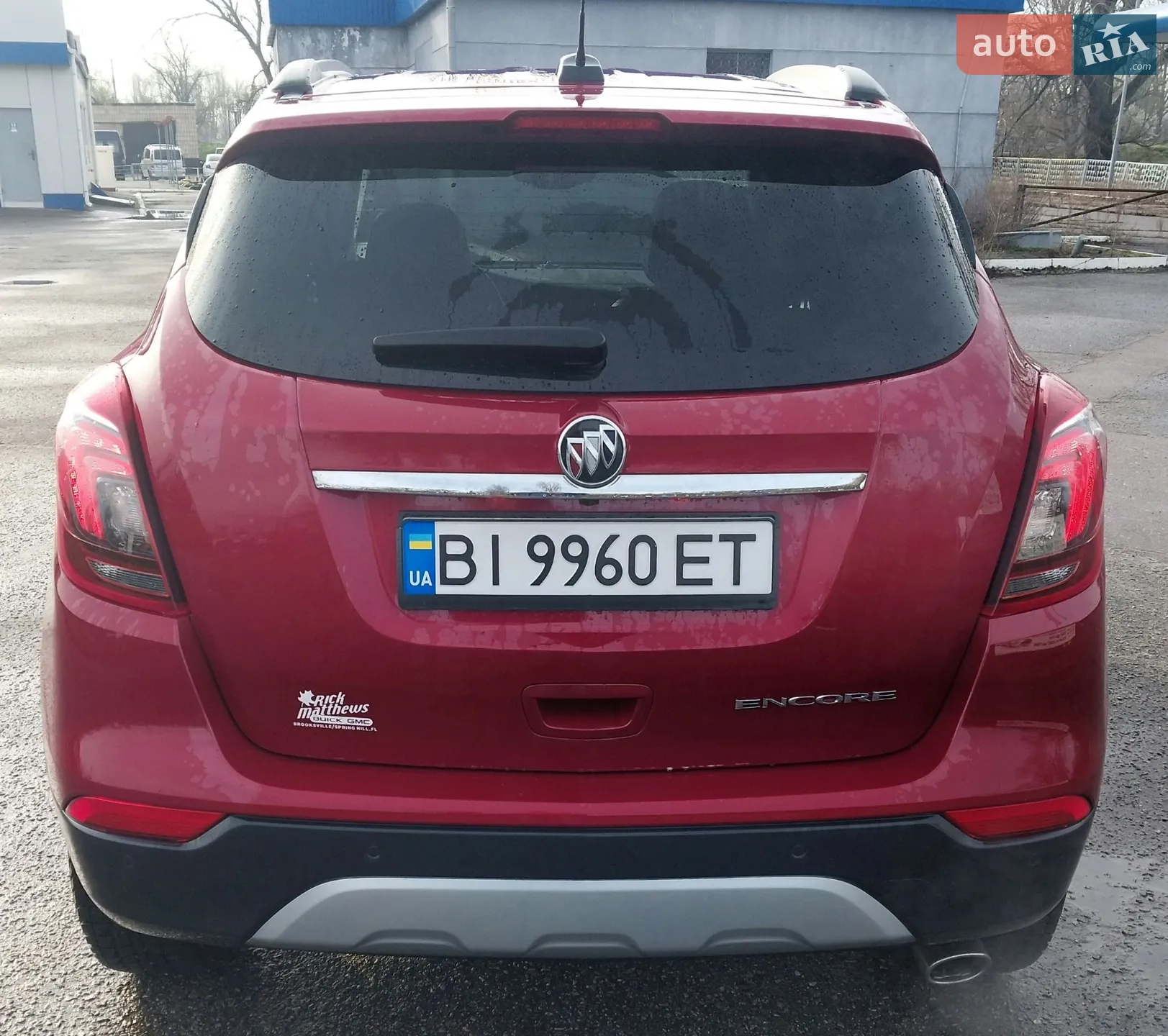 2019 Buick Encore - мініатюра 6