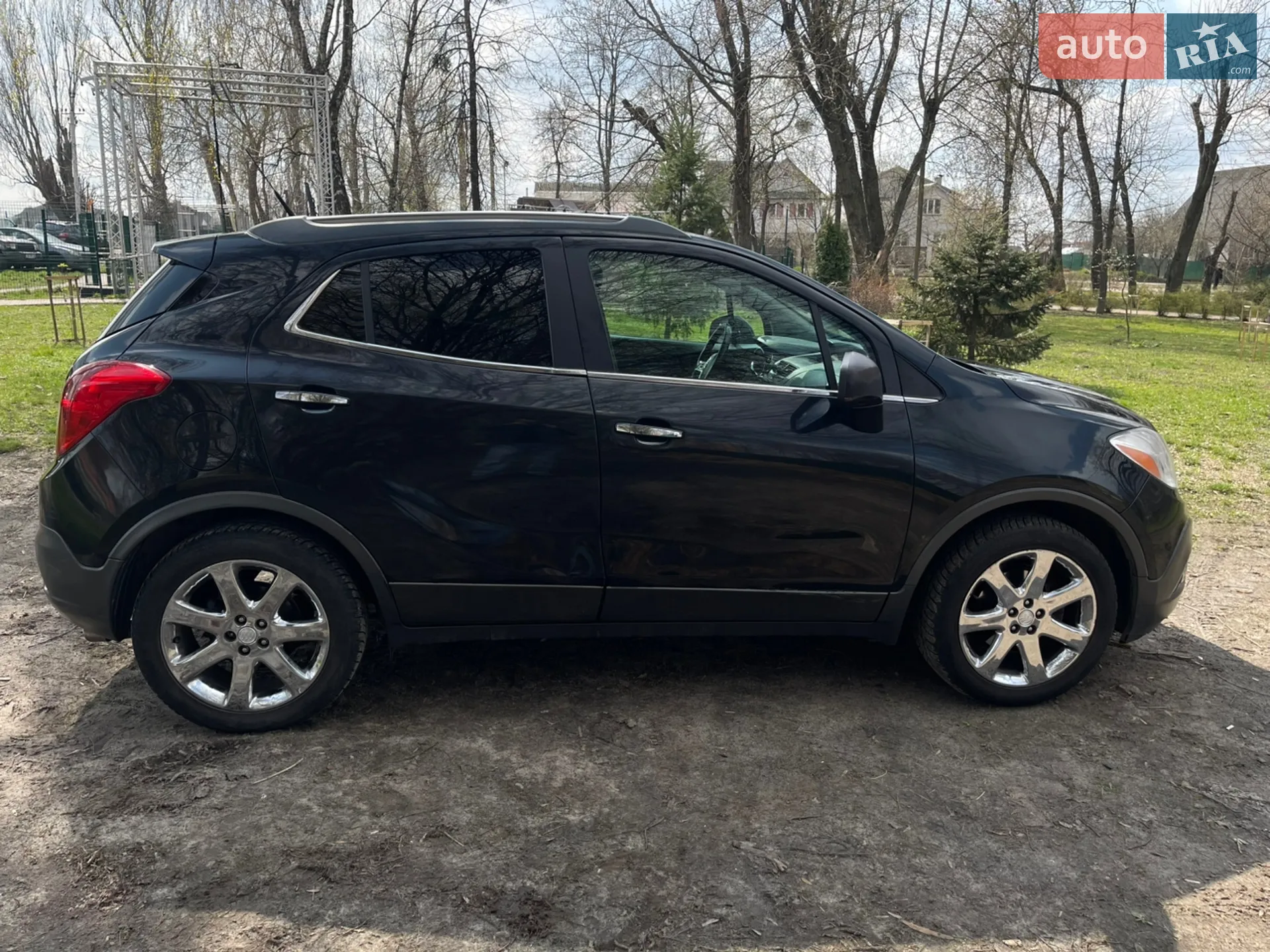 2013 Buick Encore - мініатюра 6